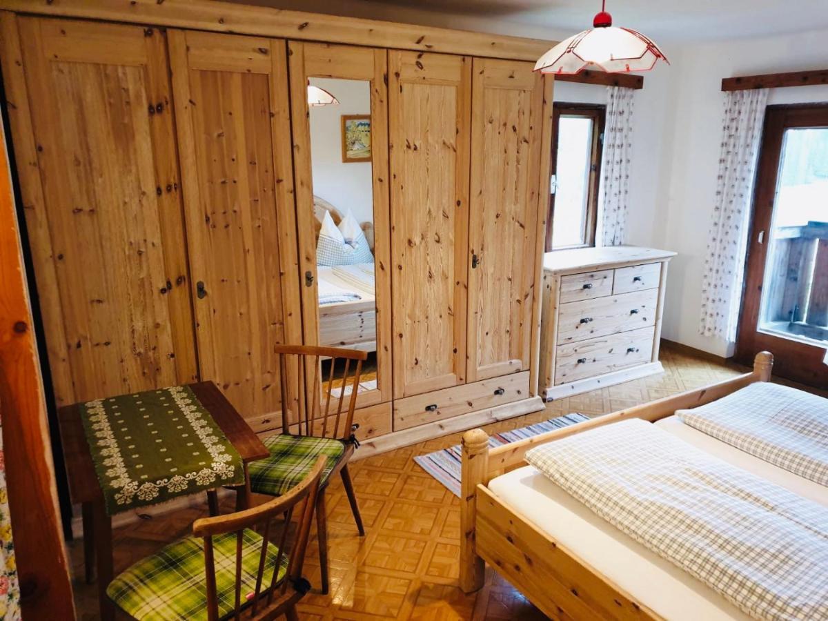 Zauneralm Aich  Zewnętrze zdjęcie