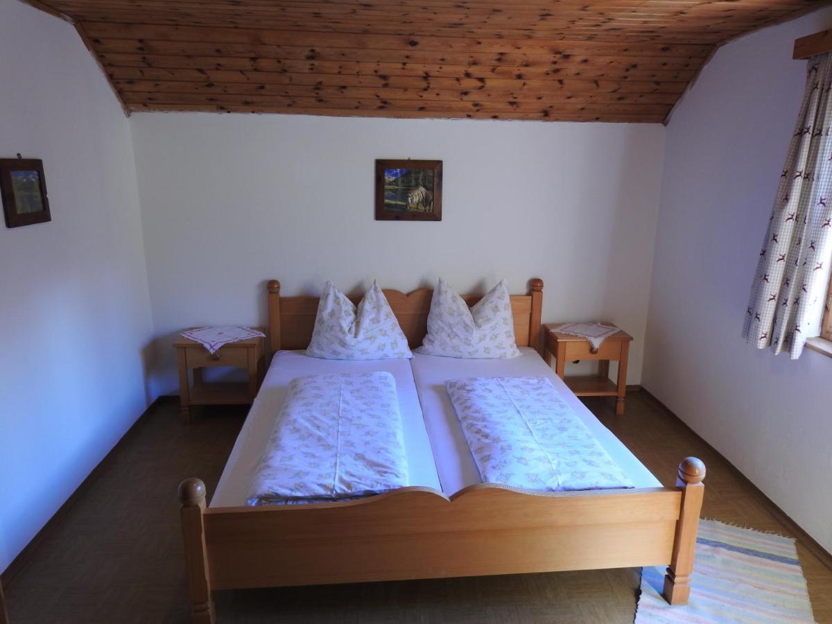 Zauneralm Aich  Zewnętrze zdjęcie