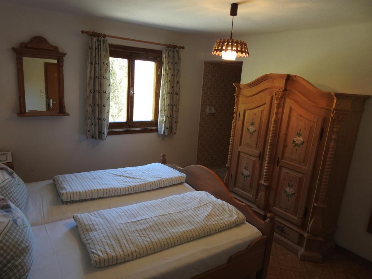 Zauneralm Aich  Zewnętrze zdjęcie